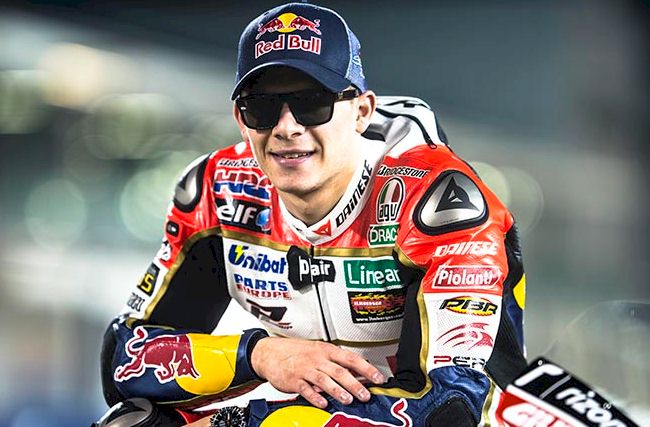 #6 Stefan Bradl