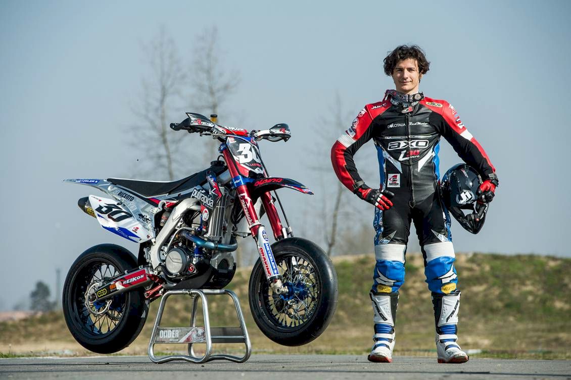 #30 Ivan Lazzarini